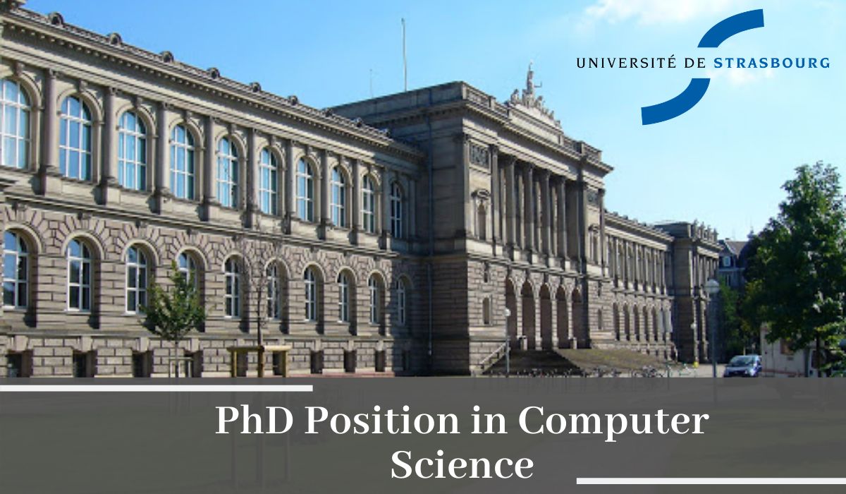 computer science phd open position