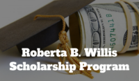 Roberta B. Willis Scholarship Program
