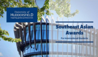 Southeast Asian Awards at the University of Huddersfield, UK