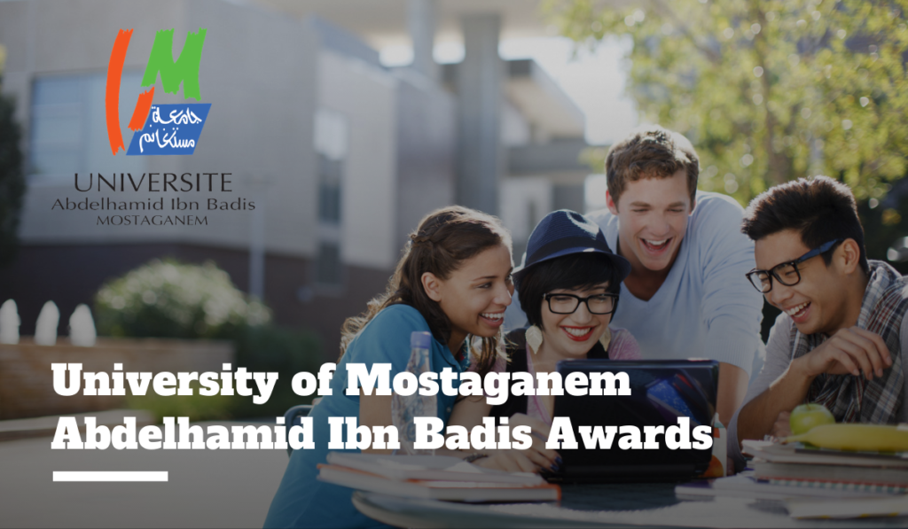 University of Mostaganem Abdelhamid Ibn Badis Awards in Algeria