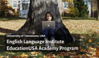 English Language Institute EducationUSA Academy Scholarship Program