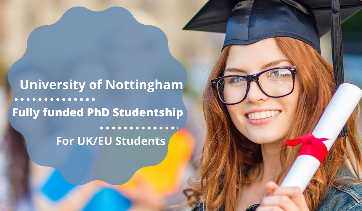 funded phd in education uk