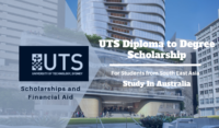 UTS Diploma to Degree Scholarship for Students from South East Asia