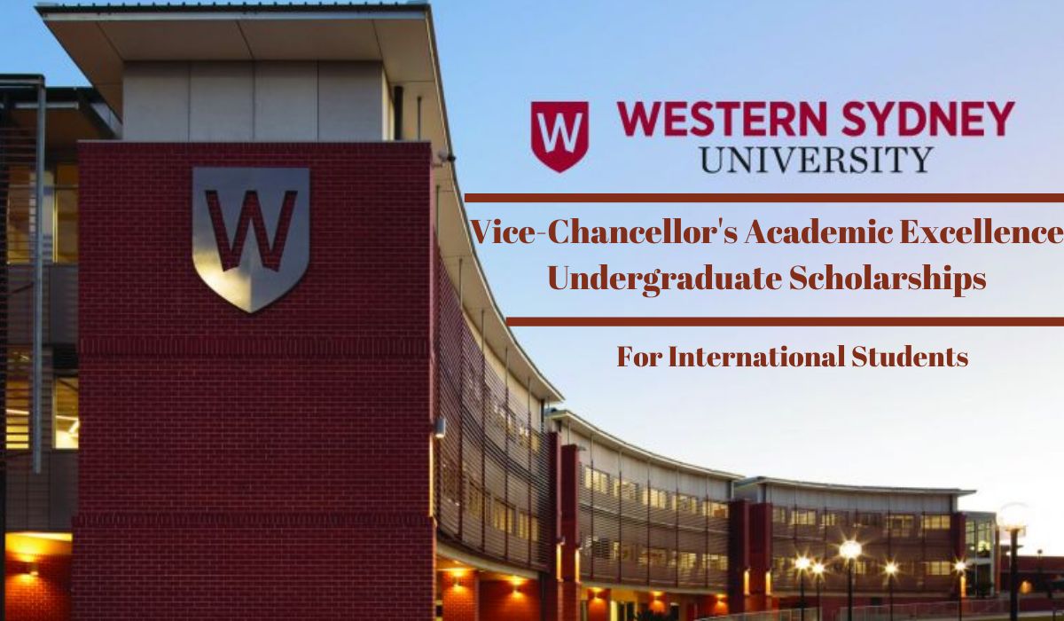 Học bổng xét duyệt tự động dành cho sinh viên quốc tế tại Đại học Western Sydney