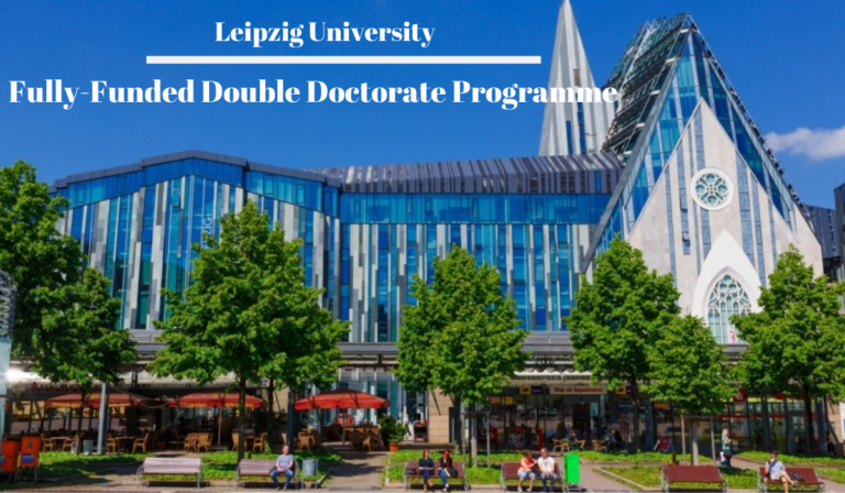 leipzig university phd vacancies