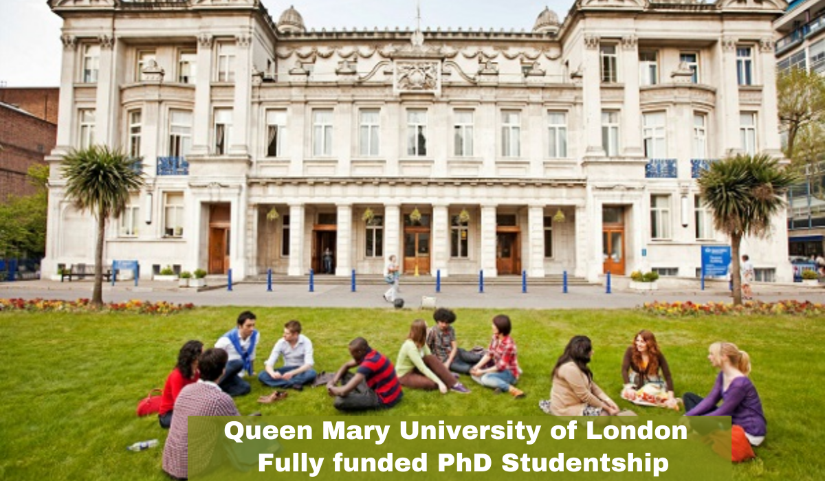 phd queen mary university of london