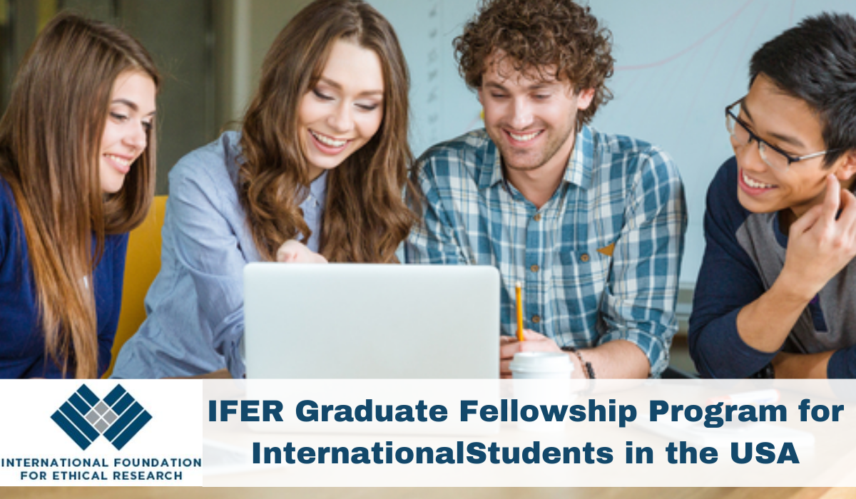 fellowship for international phd students in usa