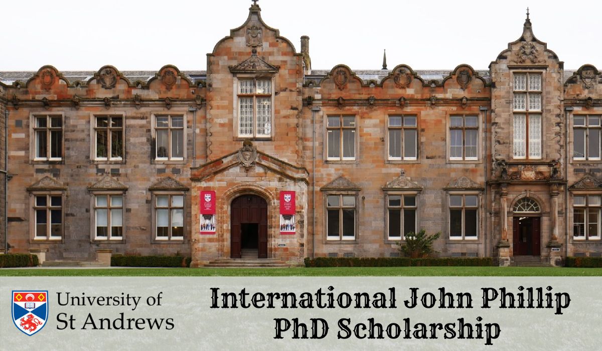 phd thesis st andrews