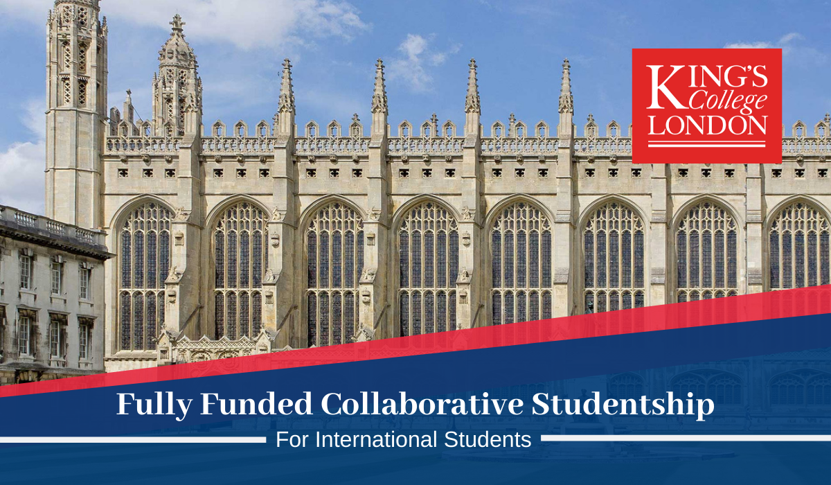 king's college london phd funding