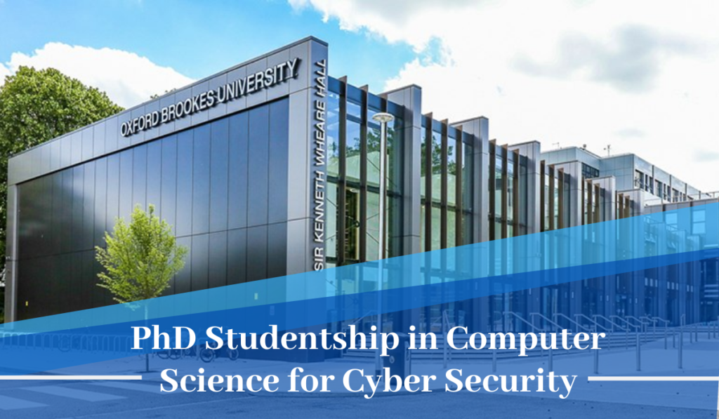 phd computer science cyber security