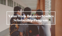 ValueWalk Business Studies Scholarship Program in the USA