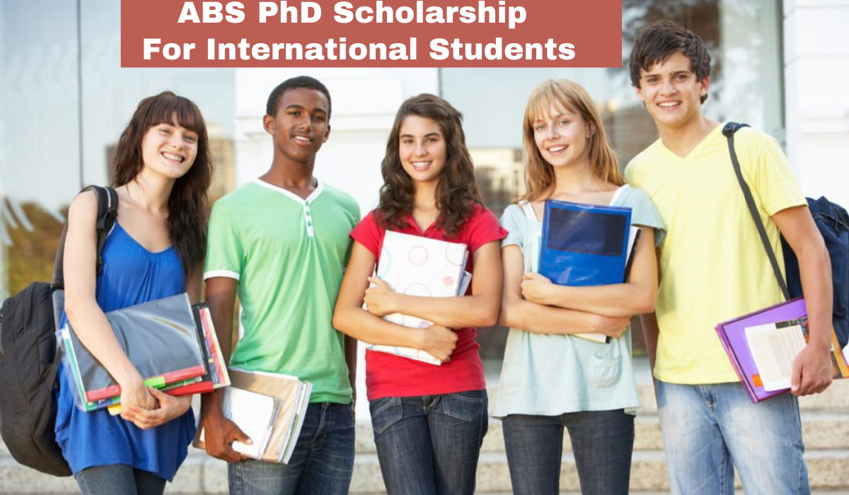 uk phd scholarship for international students