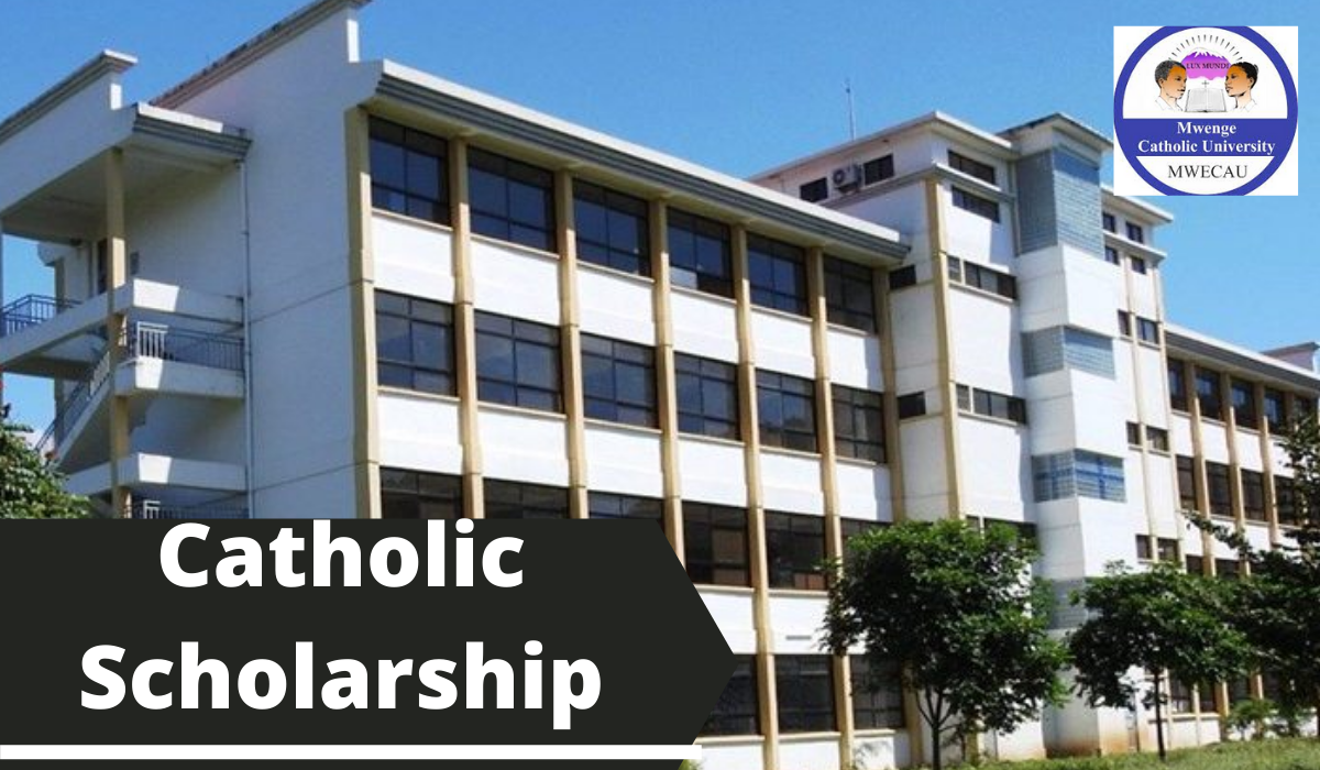 Catholic Scholarship at Mwenge Catholic University, Tanzania