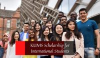 KUMS Scholarship for International Students in Iran