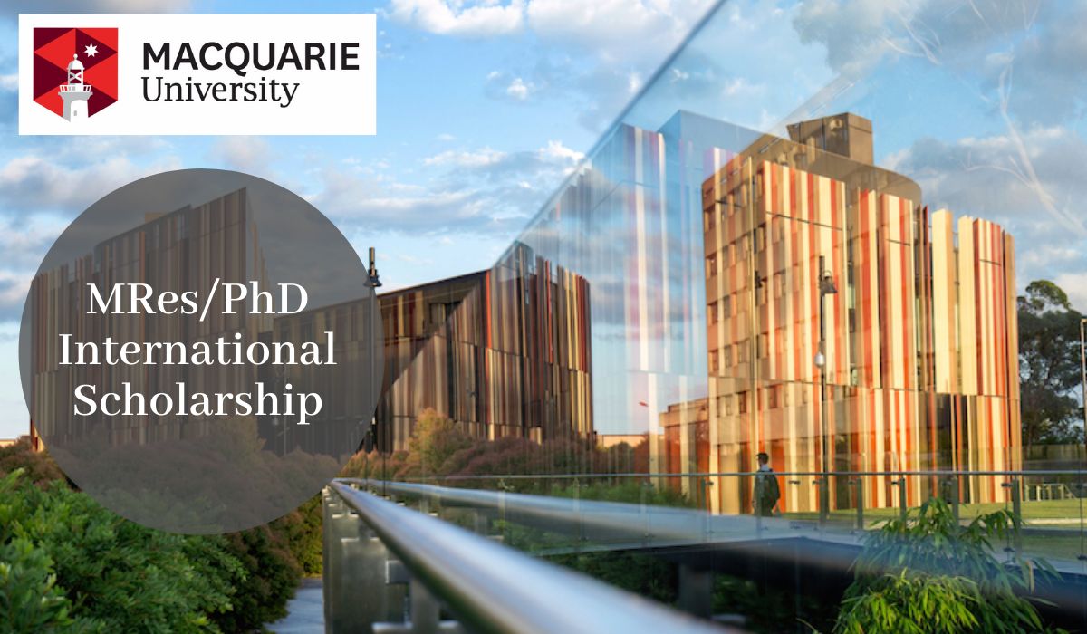 macquarie university phd entry requirements