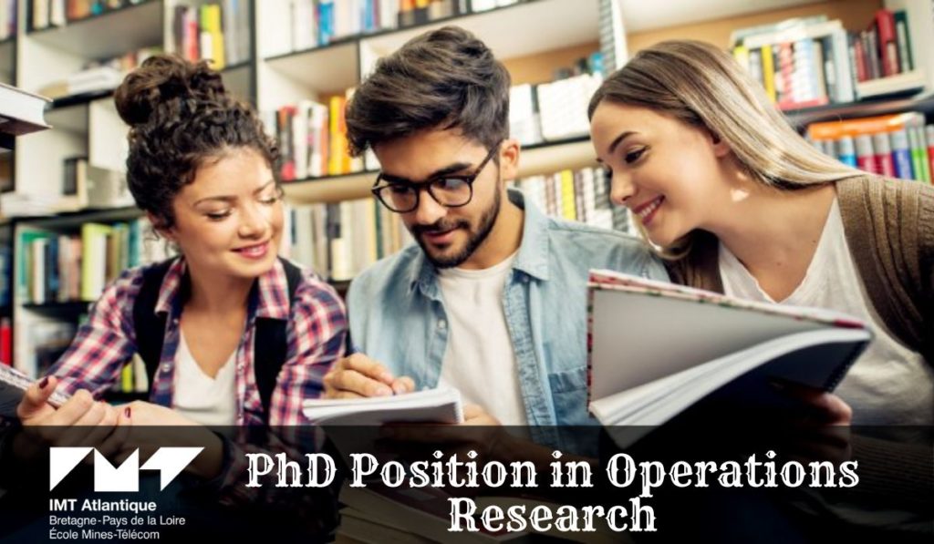 phd scholarships in operations management