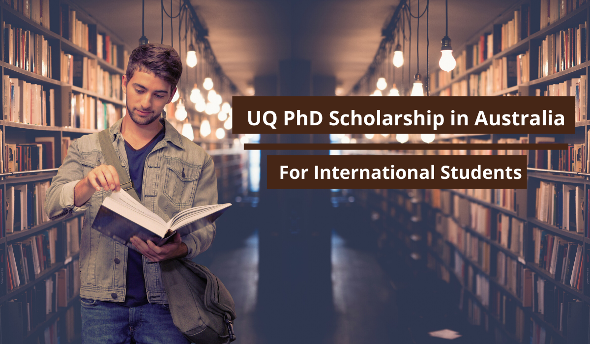 phd international development scholarships