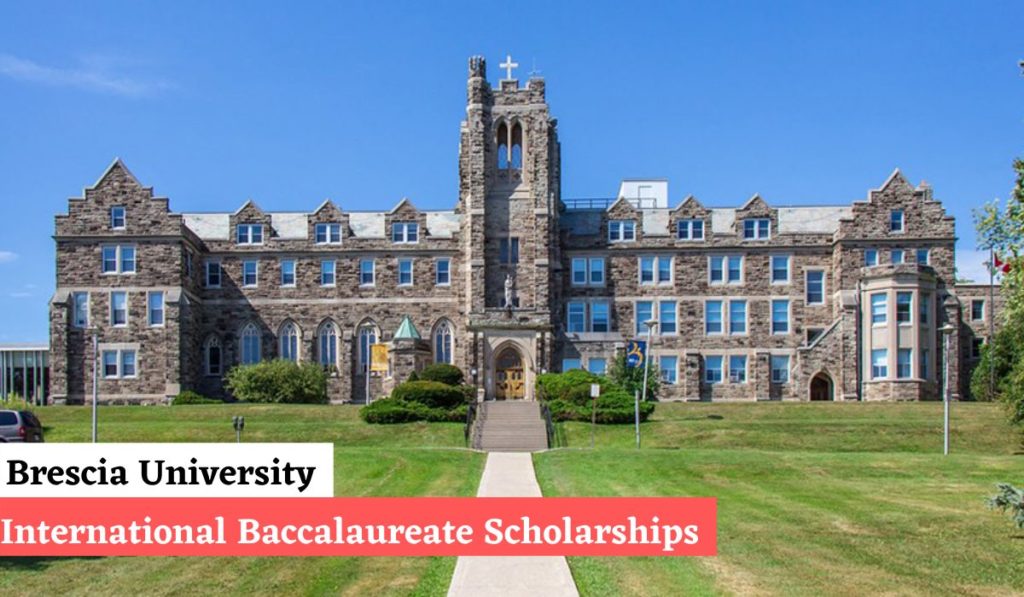 Brescia University International Baccalaureate Scholarships