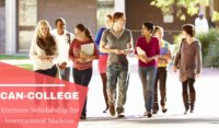 CAN-College’s Entrance Scholarship for International Students