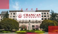 Chang'an University Innovation Scholarship for International Students
