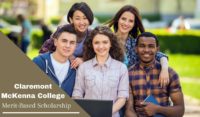 Claremont McKenna College Merit-Based Scholarship