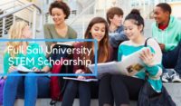 Full Sail University STEM Scholarship