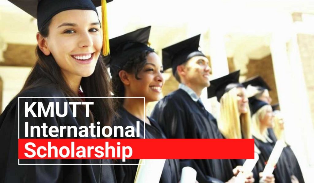 KMUTT International Scholarship Programme (KISP)