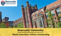 Newcastle University North American Athlete Scholarship