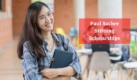 Paul Sacher Stiftung Scholarship