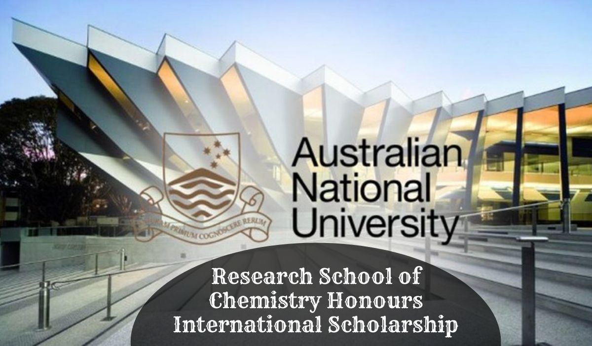 phd chemistry scholarship in australia