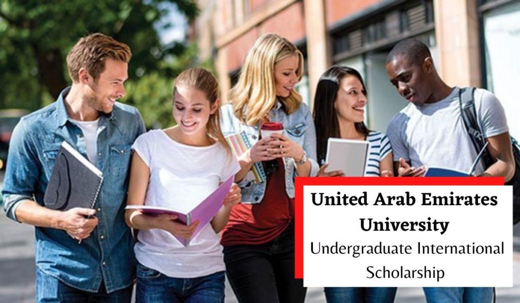United Arab Emirates University Undergraduate Scholarship for International Students