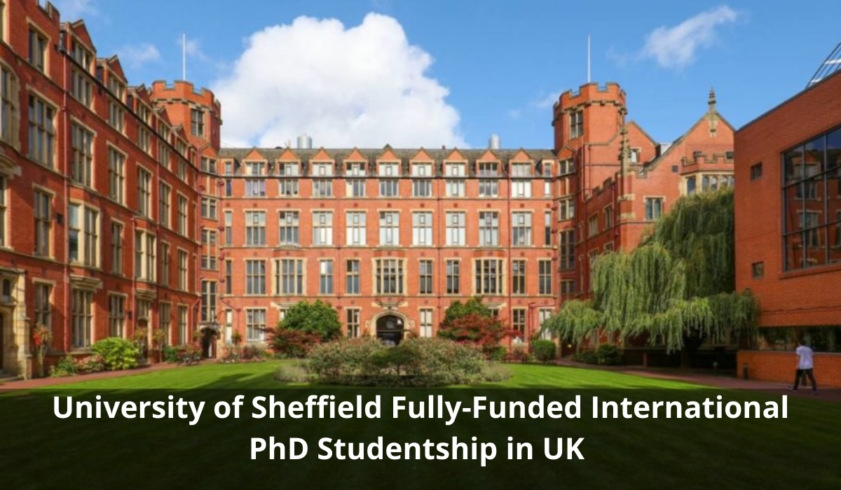 university of sheffield thesis repository