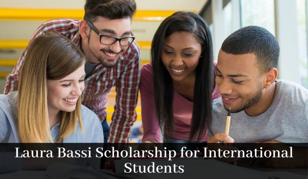 Laura Bassi Scholarship for International Students in Canada, 2023