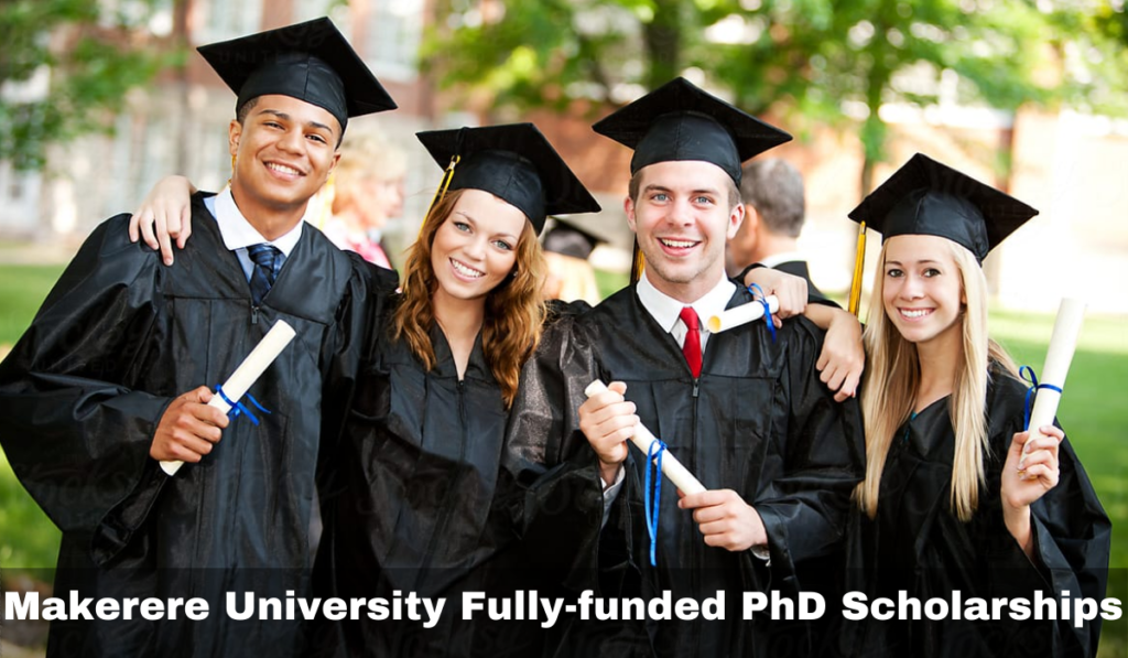 phd scholarship in uganda