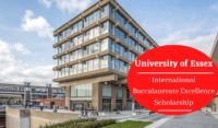 University of Essex International Baccalaureate Excellence Scholarship in UK
