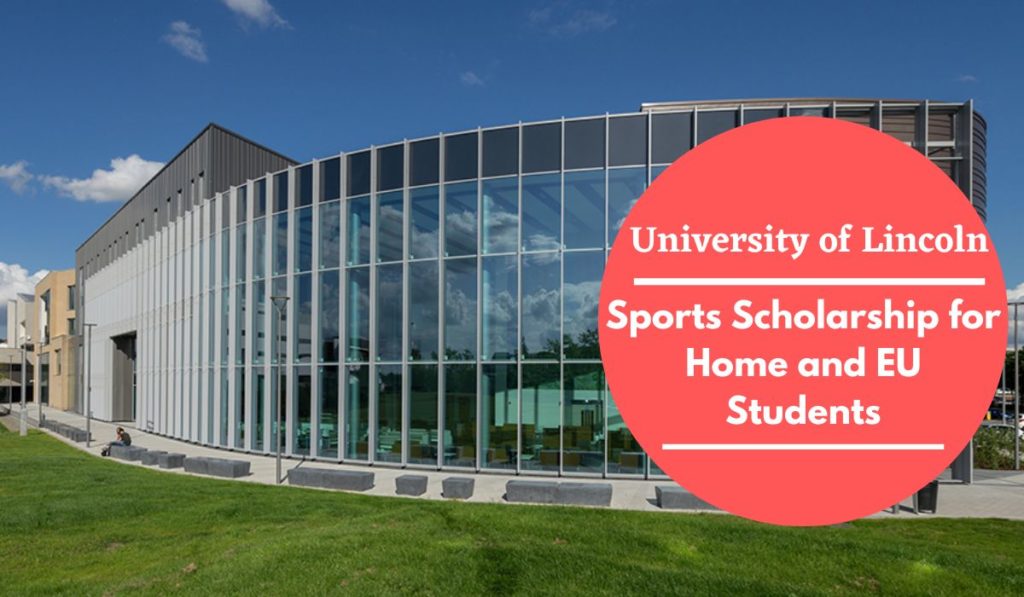 University of Lincoln Sports funding for Home and EU Students