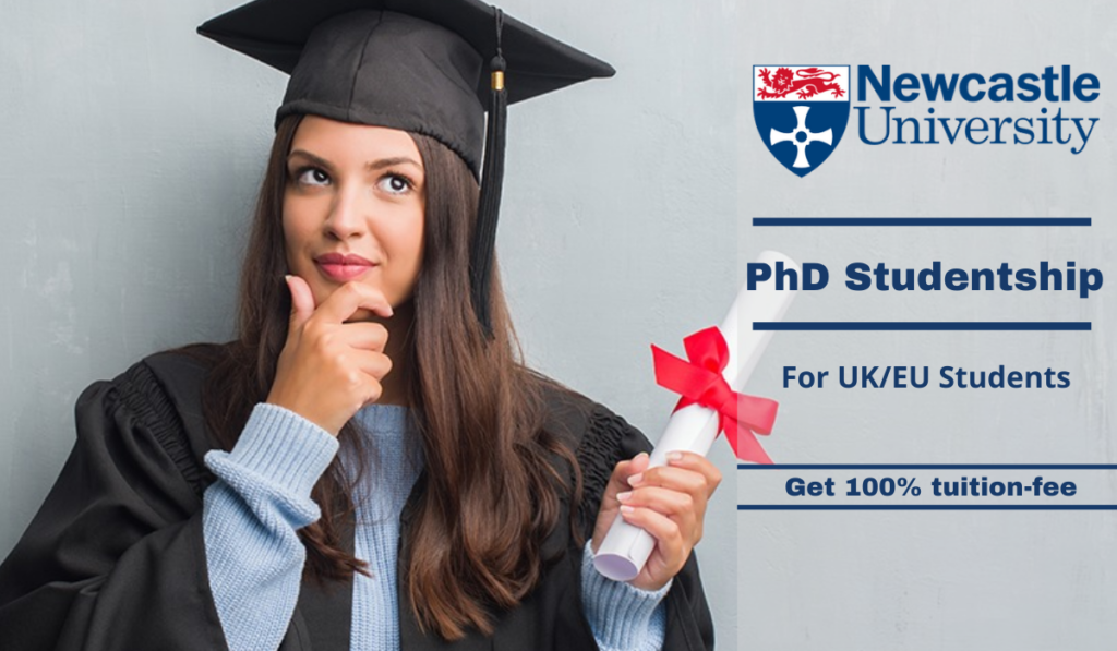 what is a phd studentship uk