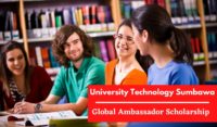 University Technology Sumbawa Global Ambassador Scholarship in Indonesia