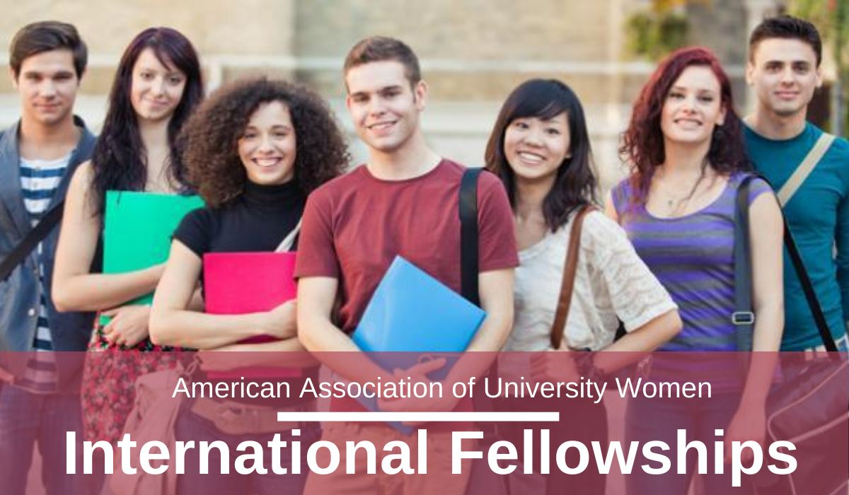 American Association of University Women International Fellowships in USA