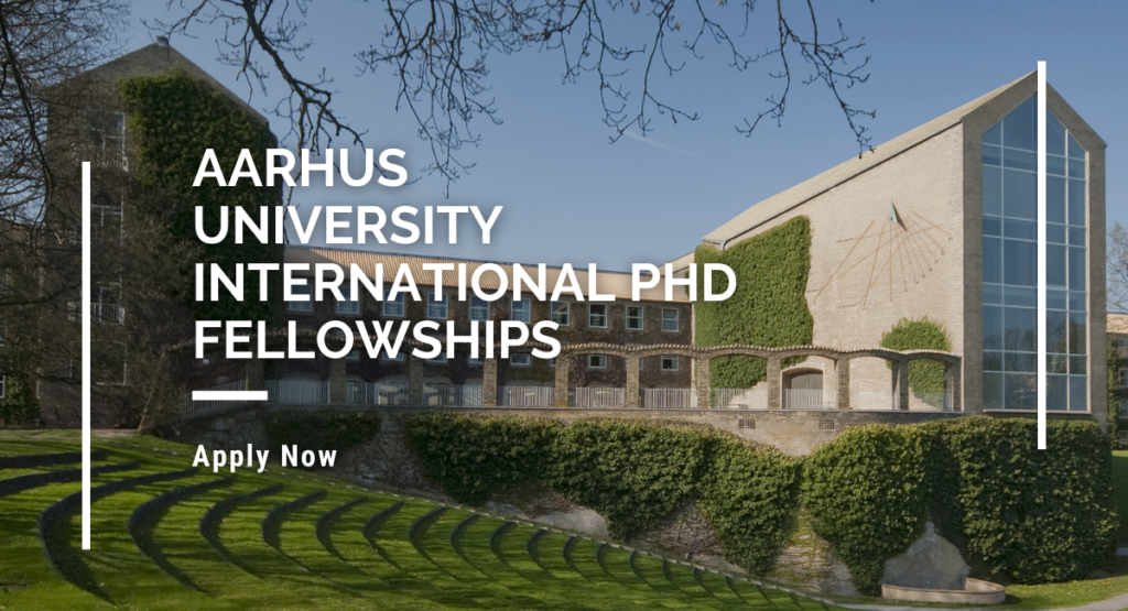 phd fellowships humanities
