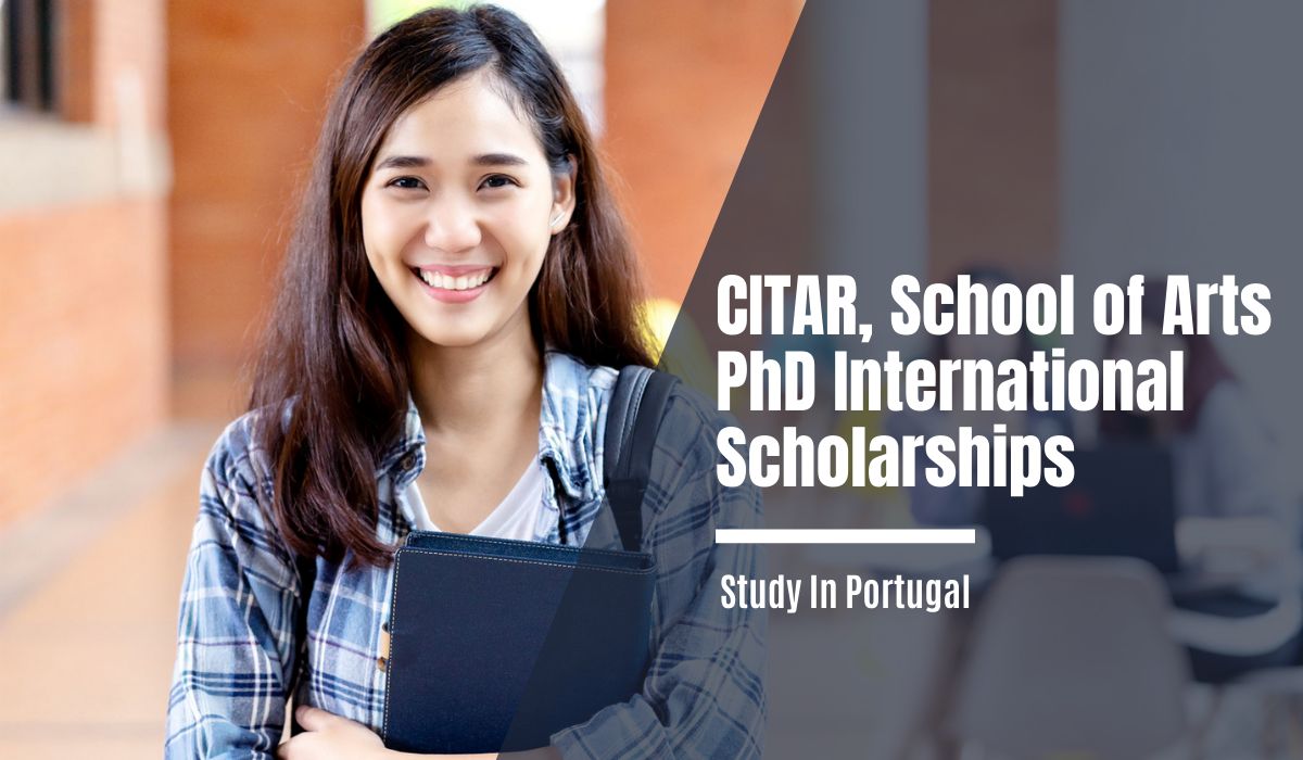 phd scholarship in portugal