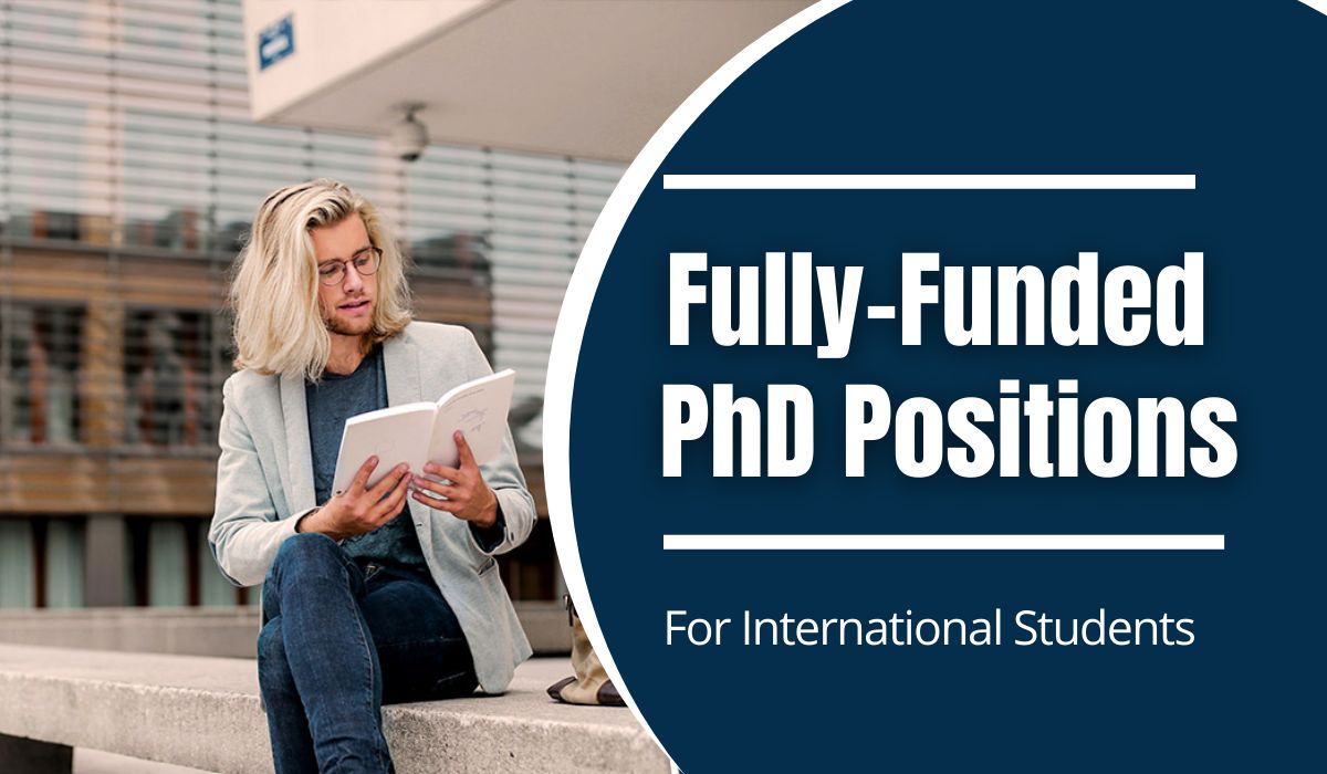 phd positions in usa for international students