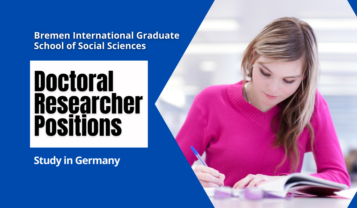 psychology phd positions in germany