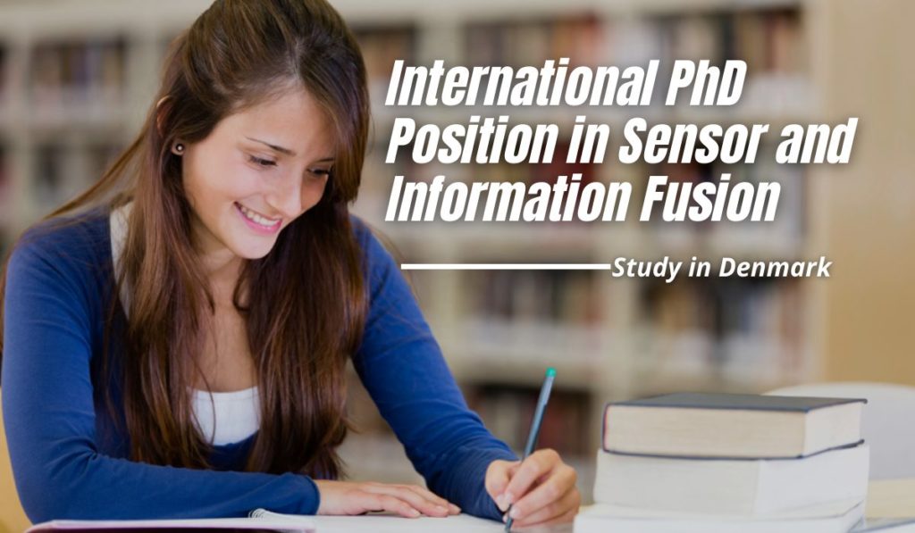 phd positions library and information science
