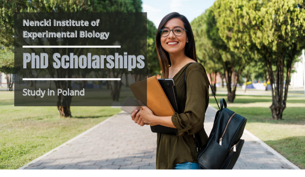 phd in poland with scholarship