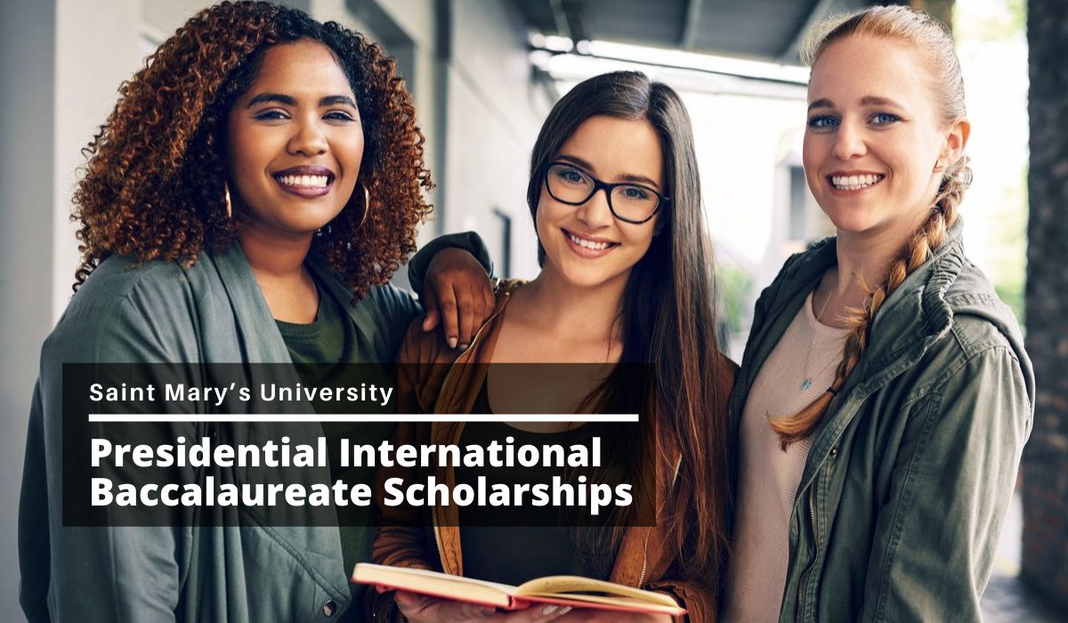 Presidential International Baccalaureate Scholarships