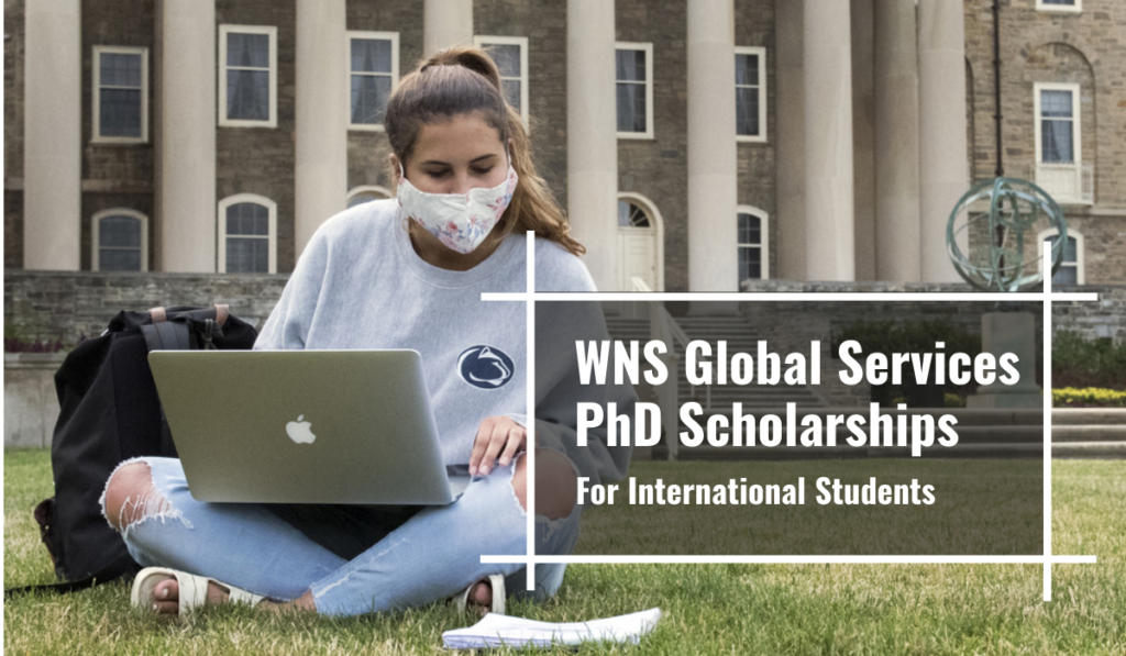 WNS Global Services PhD Scholarships in Business Information Systems