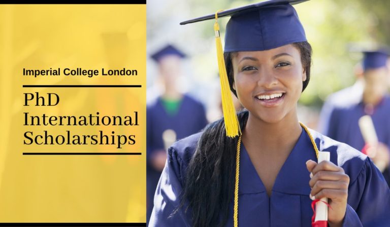 phd scholarships uk for international students