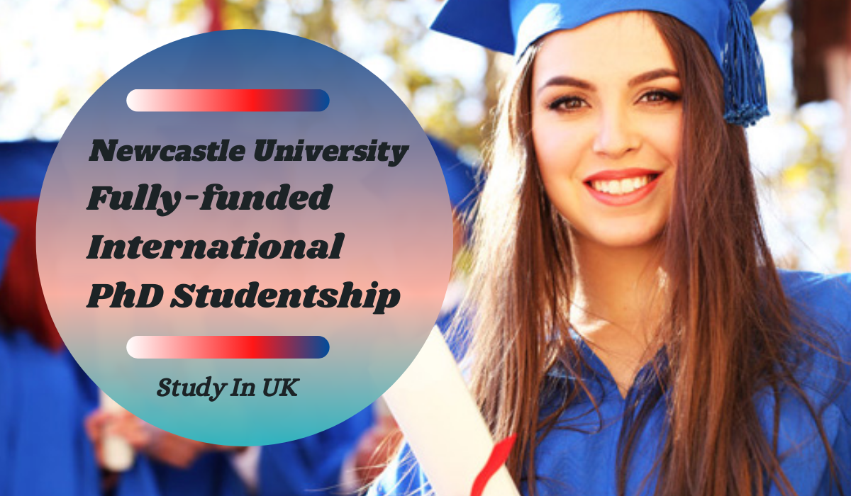 phd studentship uk international students