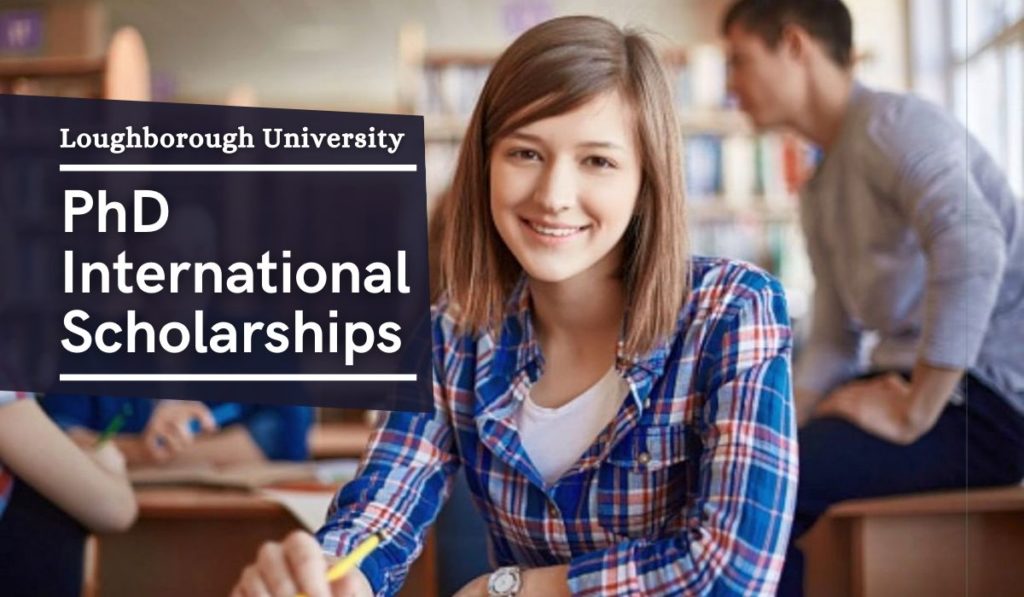 scholarship phd uk international student